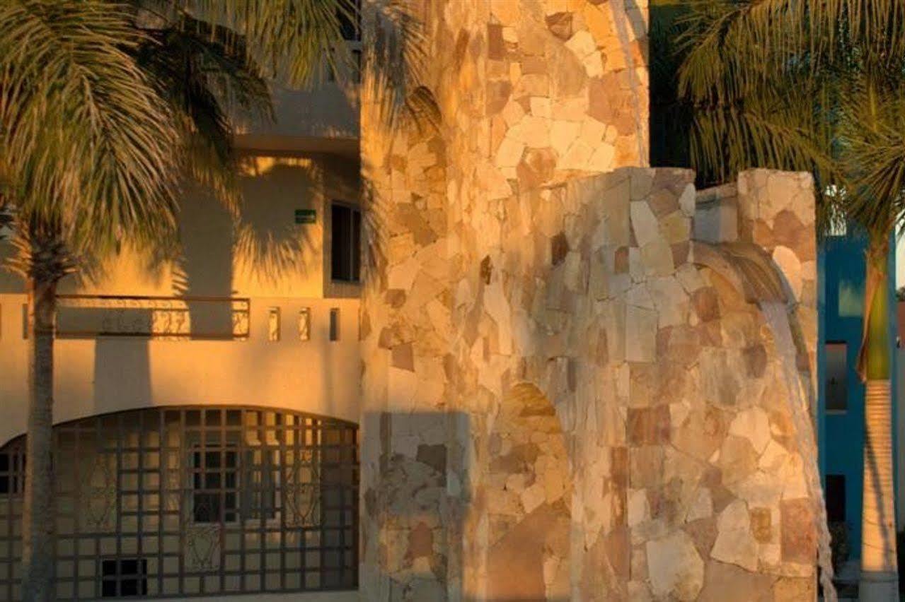 El Ameyal Hotel And Family Suites Cabo San Lucas Exterior photo